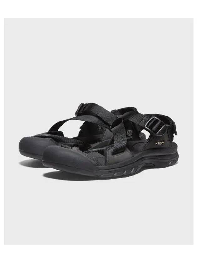 Zeraport 2 Sandals Black - KEEN - BALAAN 1