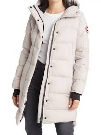 Alliston midi puffer jacket 5077W - CANADA GOOSE - BALAAN 2