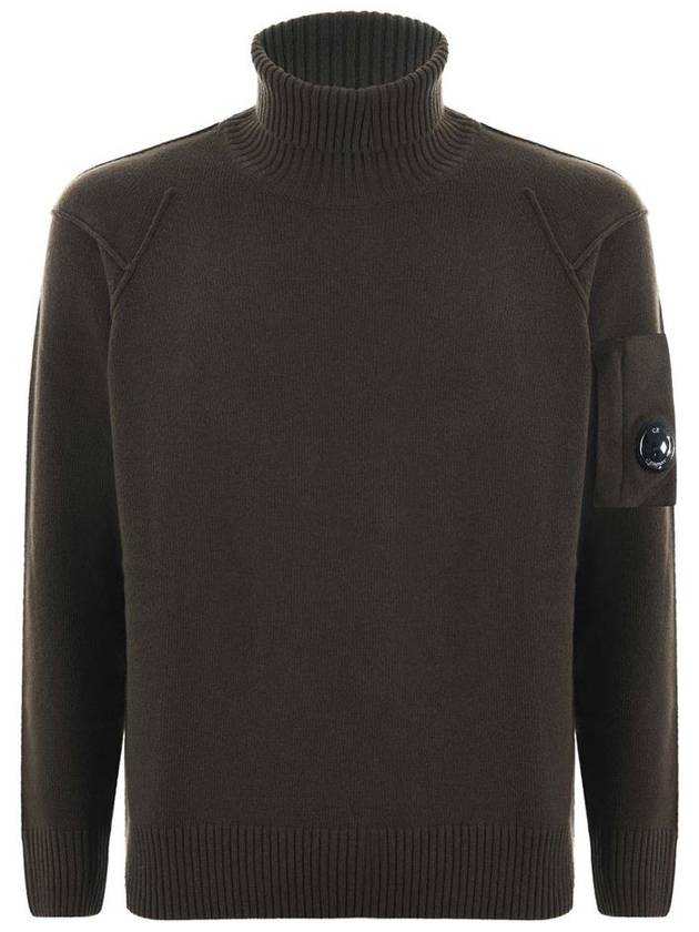 C.P. Company  Sweaters Green - CP COMPANY - BALAAN 1