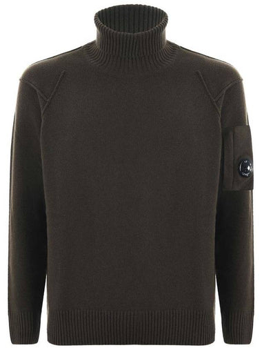 C.P. Company  Sweaters Green - CP COMPANY - BALAAN 1