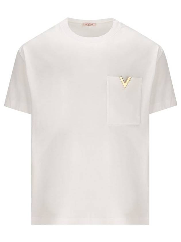 Valentino Garavani T-Shirt And Polo - VALENTINO - BALAAN 1