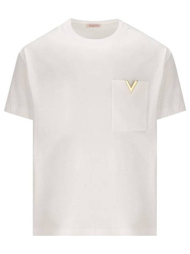 Valentino Garavani T-Shirt And Polo - VALENTINO - BALAAN 1