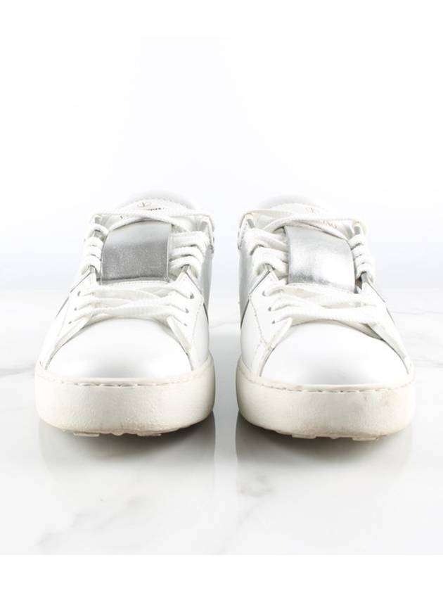 Hidden Silver Sneakers35 5 - VALENTINO - BALAAN 3