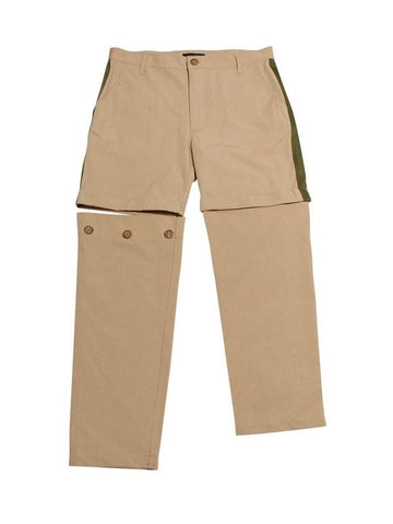 Jungle Separate Work Pants Beige MTR1370 - IFELSE - BALAAN 1