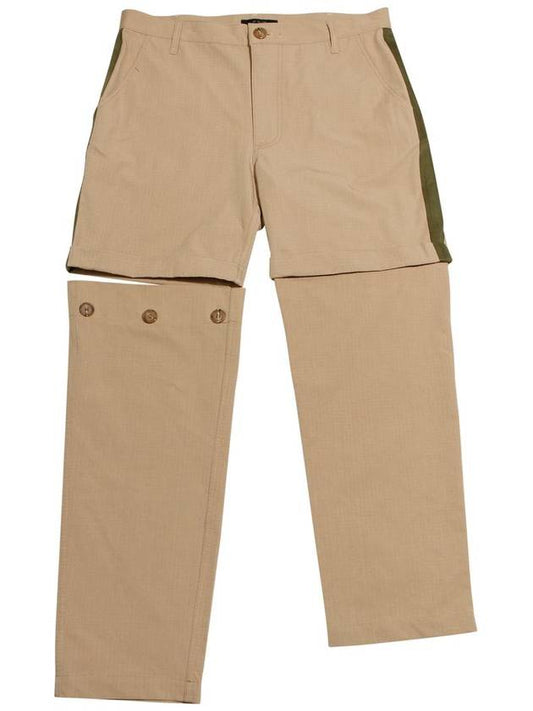 Jungle Separate Work Pants Beige MTR1370 - IFELSE - BALAAN 2