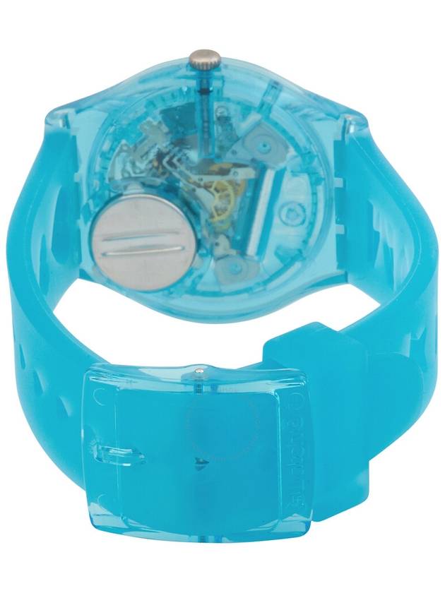 Swatch Mother's Day Love From A To Z Quartz Blue Dial Ladies Watch GZ353 - SWATCH - BALAAN 3