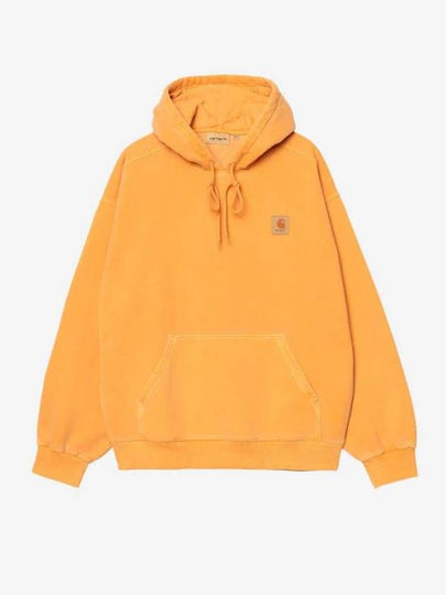 Vista Balloon Fit Hoodie Yellow - CARHARTT WIP - BALAAN 2