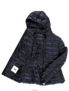 1A10600 C0355 778 AMETHYSTE Navy Padding - MONCLER - BALAAN 4