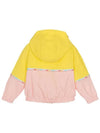 Kids Women s Strap Hooded Jacket TS2A67 Z0876 500 - STELLA MCCARTNEY - BALAAN 3