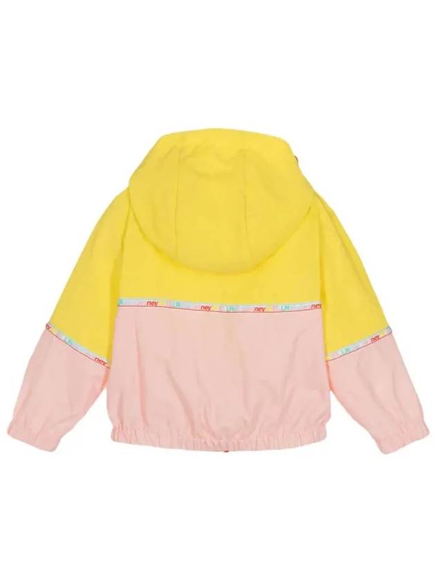 Kids Women s Strap Hooded Jacket TS2A67 Z0876 500 - STELLA MCCARTNEY - BALAAN 3