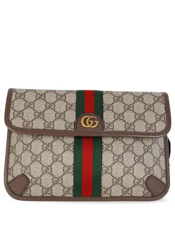 Cross Bag 752597 FACFW 8920 Free - GUCCI - BALAAN 1