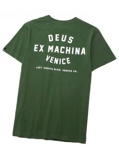 Deus Men s Venice Sculpture DMH31645C FGR - DEUS EX MACHINA - BALAAN 2