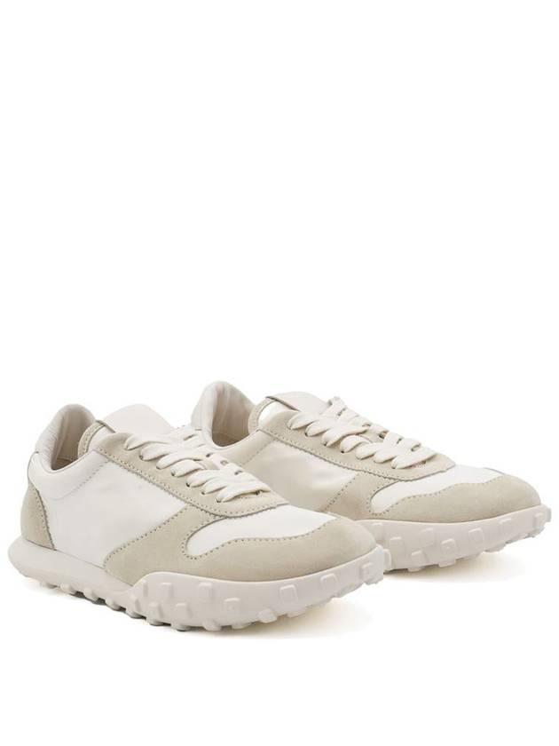 Jil Sander Low Top Sneakers Shoes - JIL SANDER - BALAAN 4