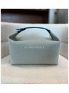 BREED A BRACK CASE BLUE POUCH LARGE GM - HERMES - BALAAN 5