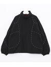 FW23J15 BLACK Windstopper Jacket - SUPREME - BALAAN 2