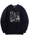 Imagine Sweatshirt Black - RADINEO - BALAAN 1