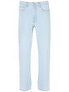 Martin Denim Jeans Blue - A.P.C. - BALAAN 2