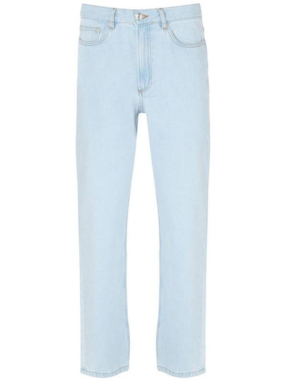 Martin Denim Jeans Blue - A.P.C. - BALAAN 2