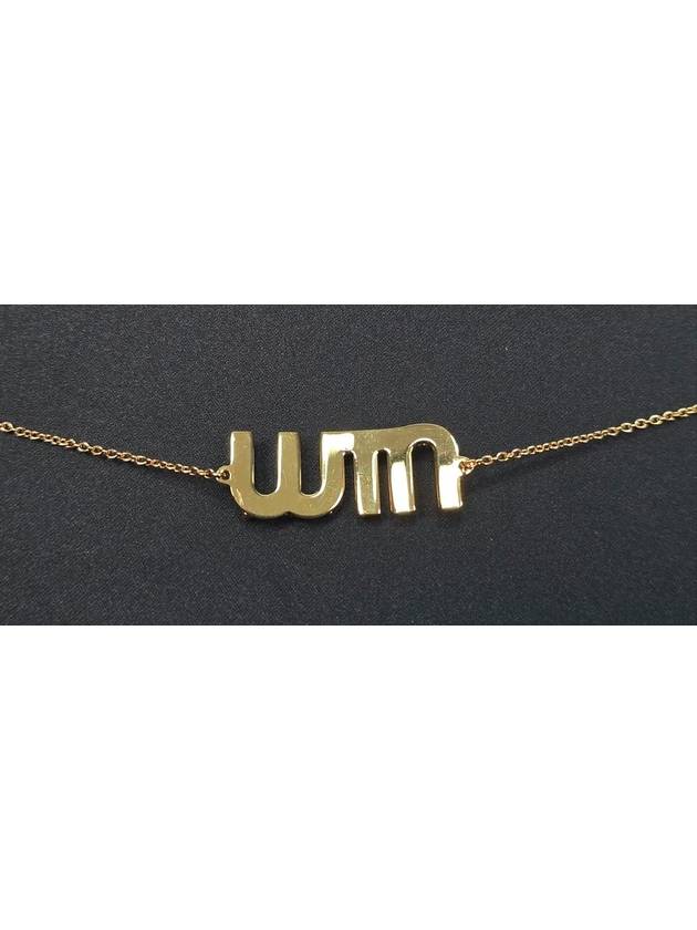 crystal bracelet - MIU MIU - BALAAN 3