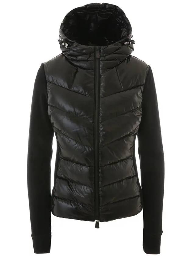 8G50000 80093 999 Grenoble Women s Padding Mix Zip up - MONCLER - BALAAN 2