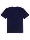 420 Logo T-Shirt Navy - FOREEDCLUB - BALAAN 3