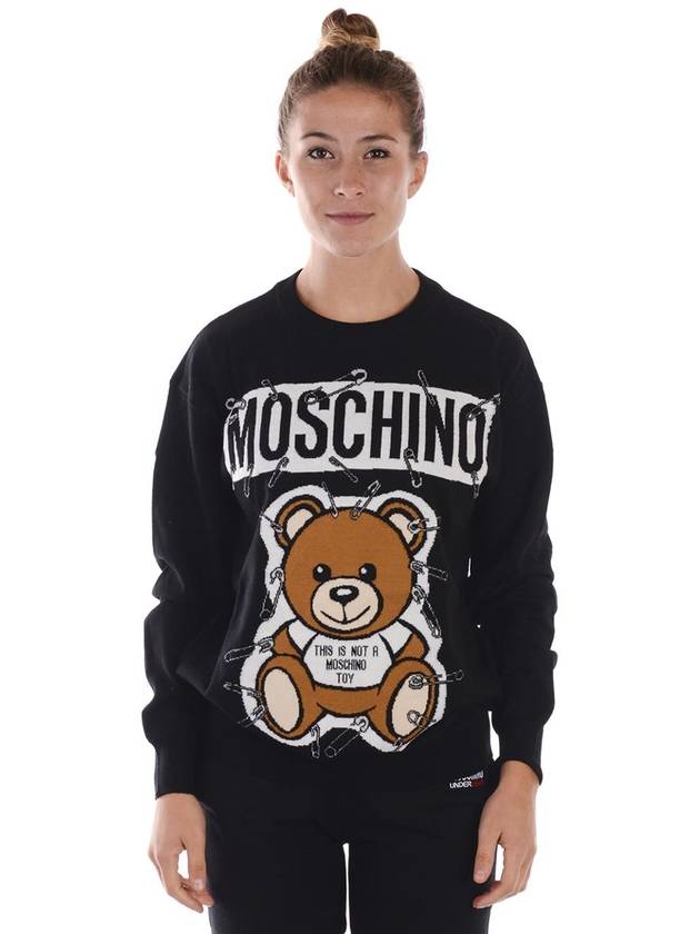 Moschino Sweater - MOSCHINO - BALAAN 1