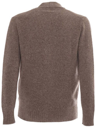 Kangra Cashmere Cardigan - KANGRA CASHMERE - BALAAN 2