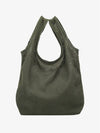 Logo Rebound Mesh Tote Bag Green - A.P.C. - BALAAN 6