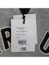 R25JRL82001P00 Logo Embroidery Sweater Gray - BERLUTI - BALAAN 5