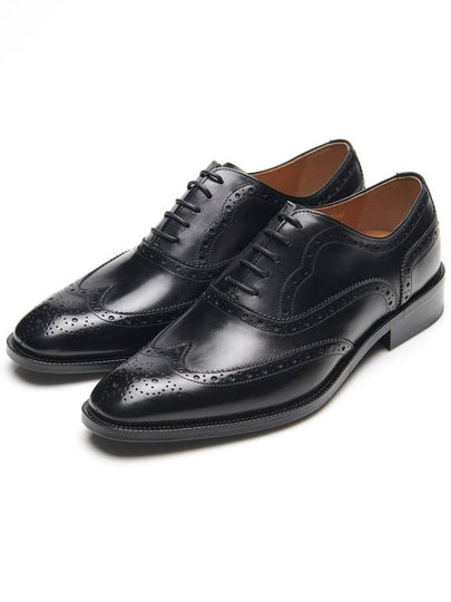 Louis A Oxford Black - FLAP'F - BALAAN 2