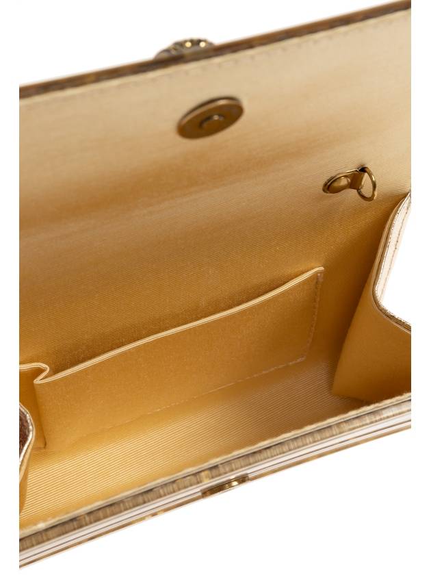 Kurt Geiger Clutch ‘Party Eagle’, Women's, Gold - KURT GEIGER - BALAAN 5