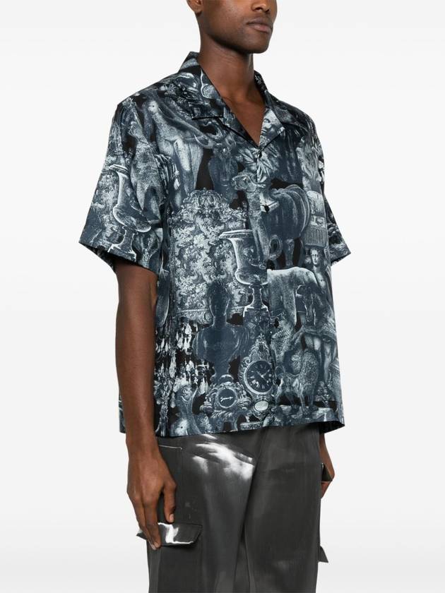 Givenchy Shirts Blue - GIVENCHY - BALAAN 3