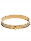 Mini Click Kelly Bracelet Gold - HERMES - BALAAN 4