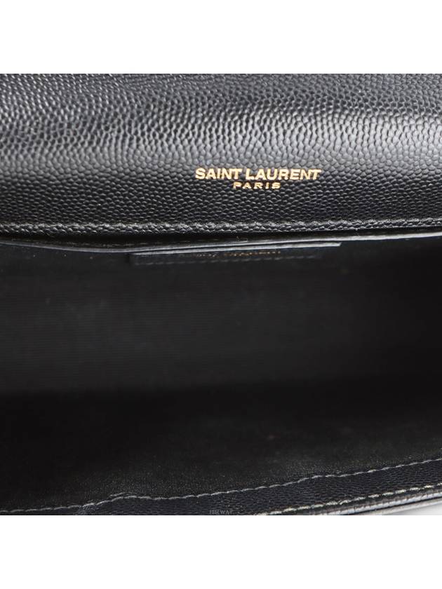 women cross bag - SAINT LAURENT - BALAAN 7