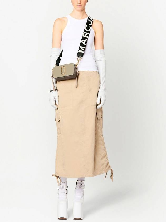 The Snapshot Cross Bag Khaki - MARC JACOBS - BALAAN 4