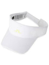 Yaden Logo Visor White - J.LINDEBERG - BALAAN 2