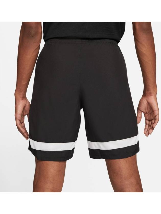 Dri Fit Academy Football Shorts Black - NIKE - BALAAN 4