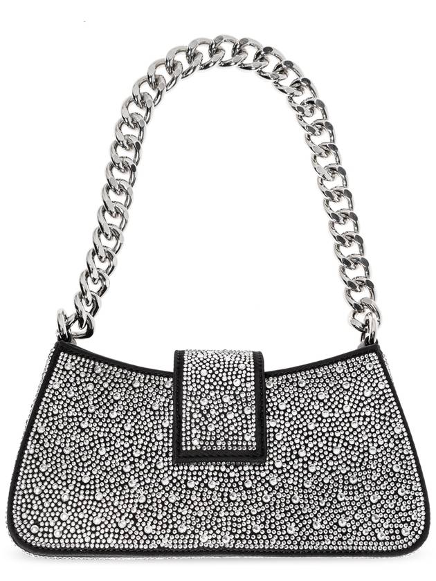 MISBHV Handbag Crystal Mini, Women's, Silver - MISBHV - BALAAN 3