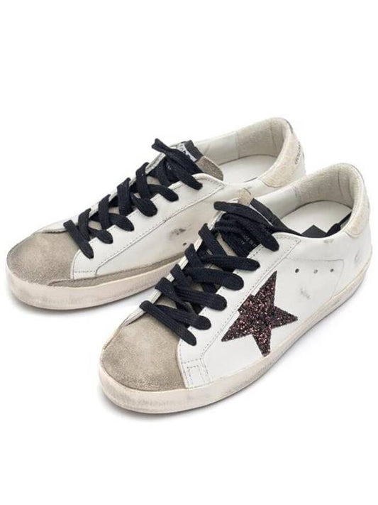 Classic Superstar Low Top Sneakers White - GOLDEN GOOSE - BALAAN 2