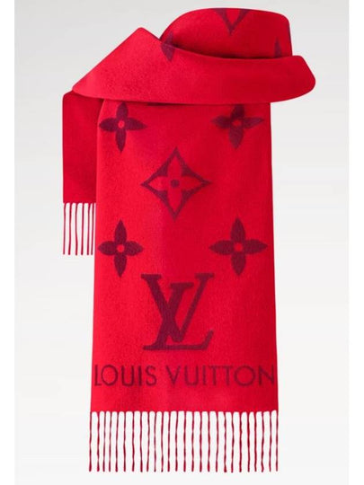 M90895 Reykjavik Scarf - LOUIS VUITTON - BALAAN 2