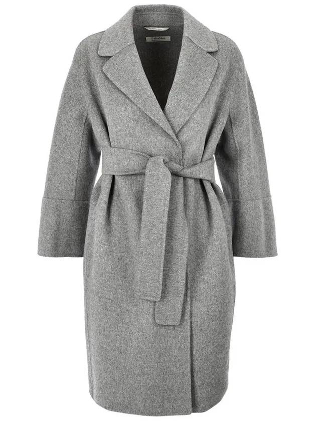 23FW ARONA belted wool coat 2390111031 070 - MAX MARA - BALAAN 1