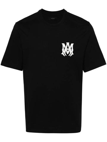 Amiri  T-shirts and Polos Black - AMIRI - BALAAN 1