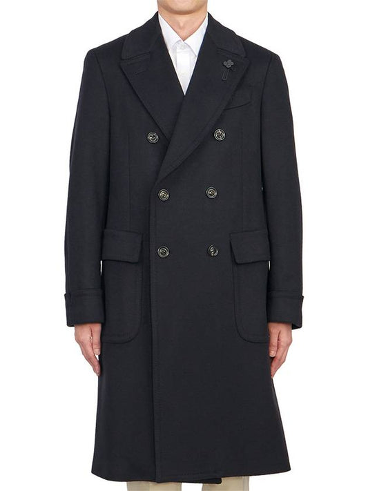 Men's Coat IT23191 ITC61603 850 - RVR LARDINI - BALAAN 1