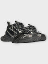 3XL Low Top Sneakers Black - BALENCIAGA - BALAAN 4