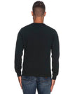 Logo Patch V-neck Merino Wool Knit Top Dark Green - LACOSTE - BALAAN 3