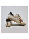 Superstar Classic Low Top Sneakers Black White - GOLDEN GOOSE - BALAAN 7