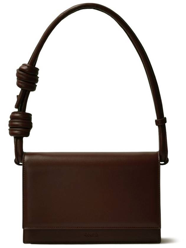 Brick Rope Bag Chocolate - 4OUR B - BALAAN 3