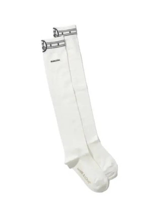 IDomestic ShippingI 24 Sally High Socks MLF 3A FS41 Women s kr 222384 - MARK & LONA - BALAAN 1