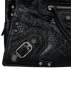 Neo Cagole XS Tote Bag Black - BALENCIAGA - BALAAN 9