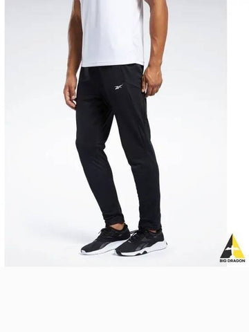 WOR KNIT Pants Black FJ4057 - REEBOK - BALAAN 1